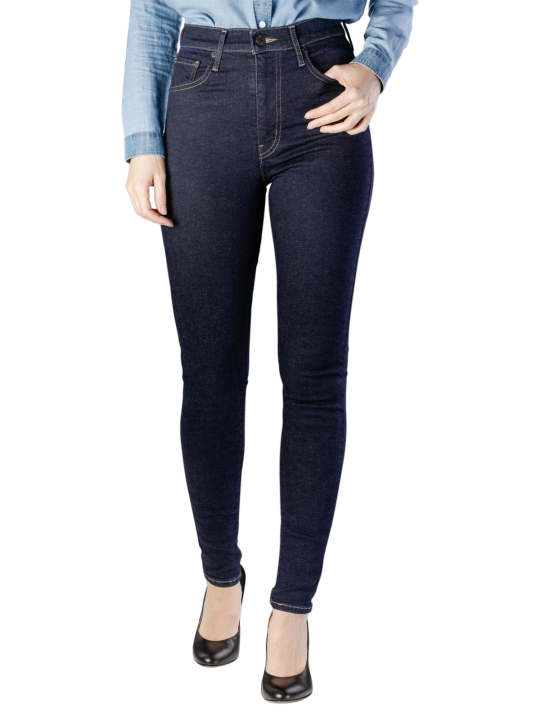 Levi's Mile High Super Jeans Skinny Fit Jeans Femme