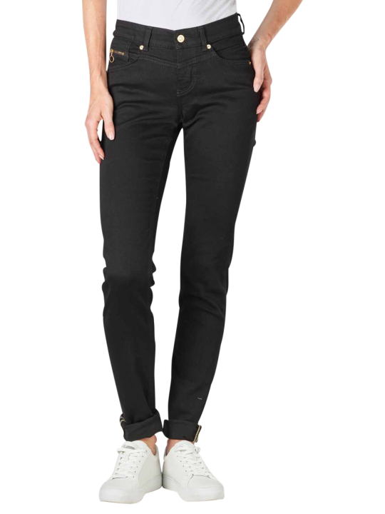 Mac Rich Jeans Slim Fit Light Authentic Denim Damen Hose