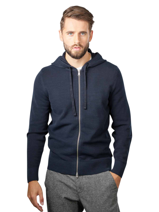 Marc O'Polo Hoody Cardigan Zipped Pullover Homme