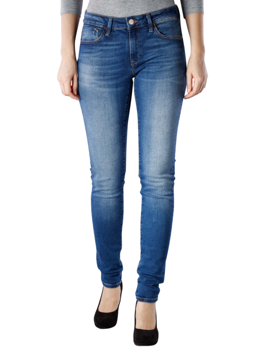 Mavi Adriana Jeans Super Skinny Fit Jeans Femme