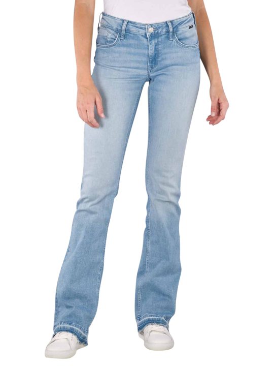 Mavi Bella Jeans Mid-Rise Bootcut Jeans Femme