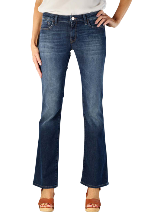 Mavi Bella Jeans Mid-Rise Bootcut Damen Jeans