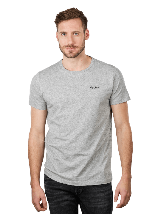 Pepe Jeans Original Basic T-Shirt Short Sleeve T-Shirt Homme