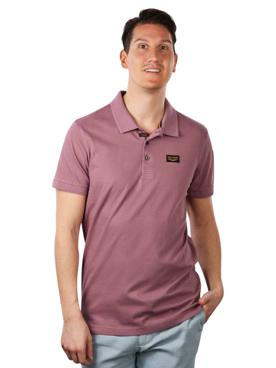 PME Legend Short Sleeve Polo Trackway Men's Polo Shirt