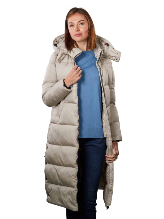 Save The Duck Colette Long Coat Damen Jacke