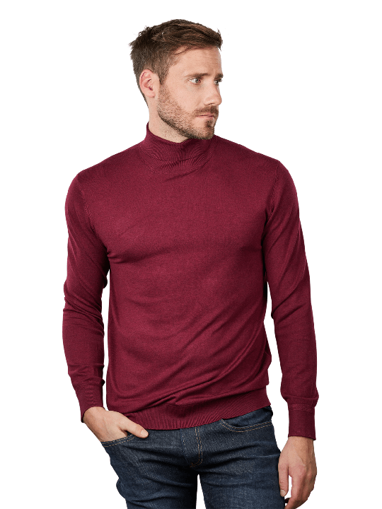 Scotch & Soda Pullover Turtle Neck Pullover Homme