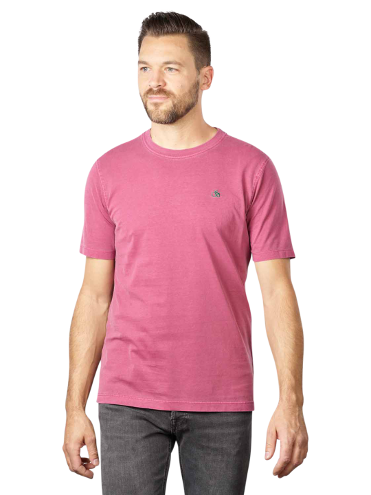 Scotch & Soda Regular Fit T-Shirt Short Sleeve T-Shirt Homme