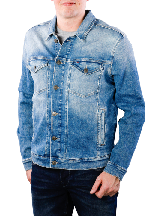 Tommy Jeans Regular Trucker Jacket Veste Homme