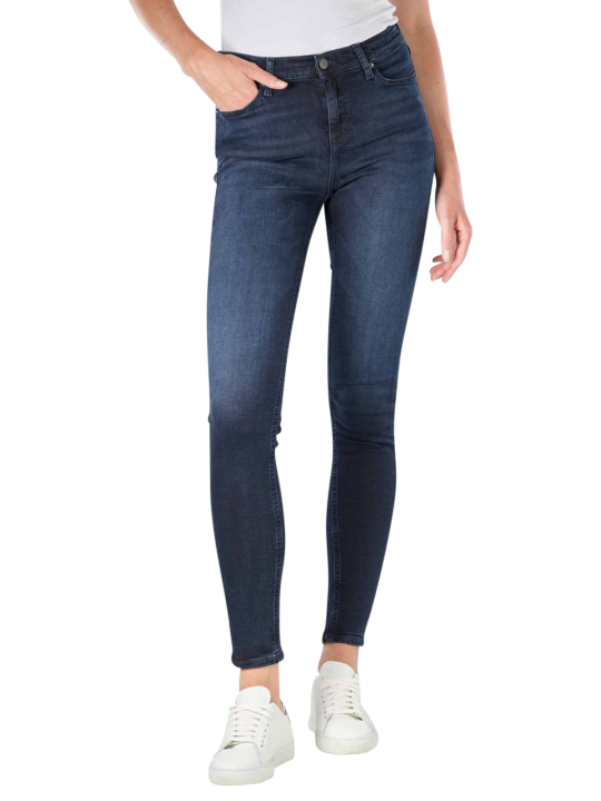 Tommy Jeans Nora Mid Rise Skinny Jeans Femme