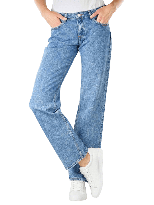 Tommy Jeans Sophie Low Rise Straight Jeans Femme