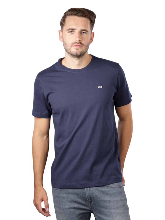 Tommy Hilfiger Classic Jersey T-Shirt Herren T-Shirt