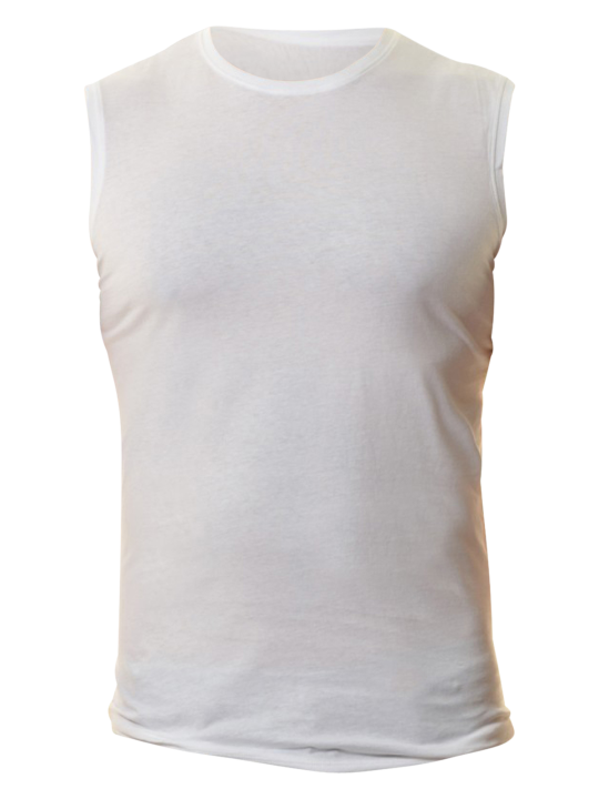 Ragman Tanktop O-Neck Slim Fit Herren T-Shirt