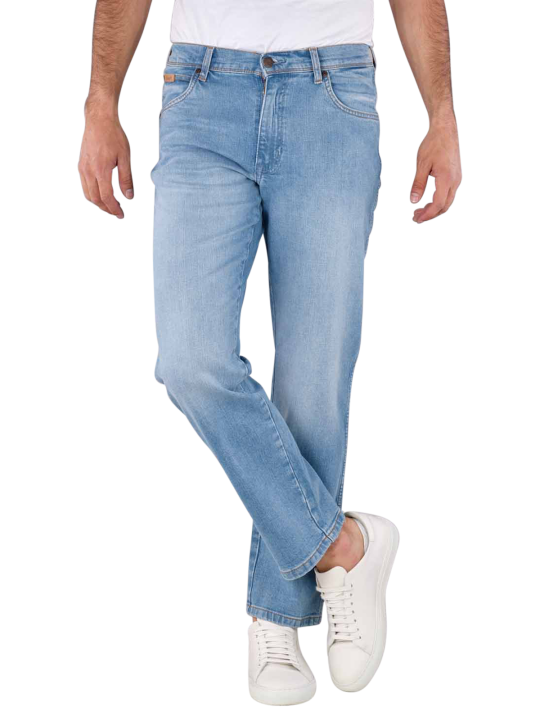 Wrangler Texas Jeans Regular Fit Jeans Homme
