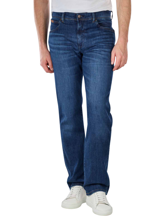 Wrangler Texas Jeans Straight Fit Herren Jeans