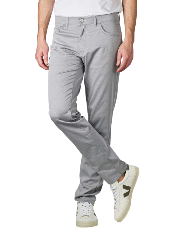 Brax Cadiz Jeans Straight Fit in Grey | JEANS.CH