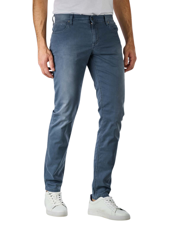 Alberto Robin Jeans Tapered Fit in Grey | JEANS.CH