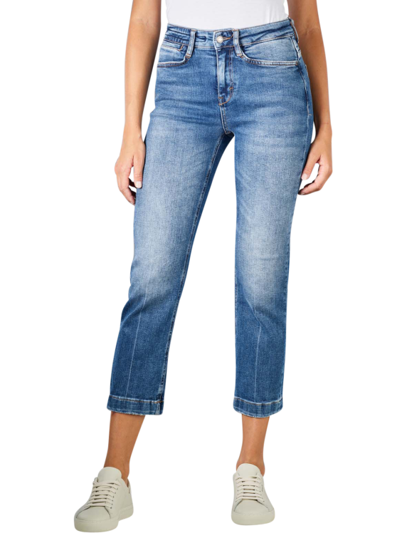 Drykorn Speak Jeans Straight Fit in Hellblau | JEANS.CH