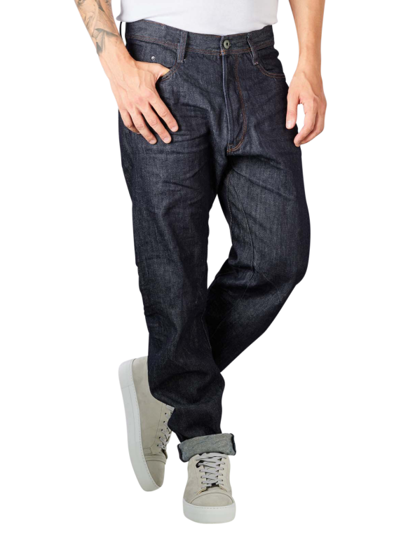 G-Star 3D Jeans Tapered Fit in Dunkelblau | JEANS.CH