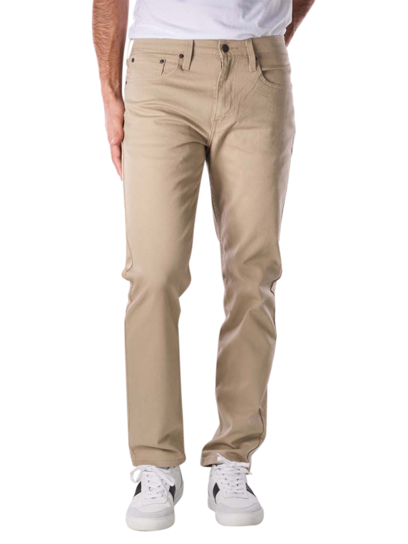 Levi's 502 Jeans Tapered Fit in Beige | JEANS.CH