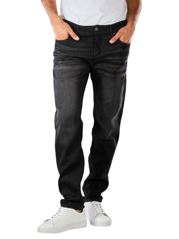 Jack & Jones Mike Jeans Relaxed Fit in Black | JEANS.CH
