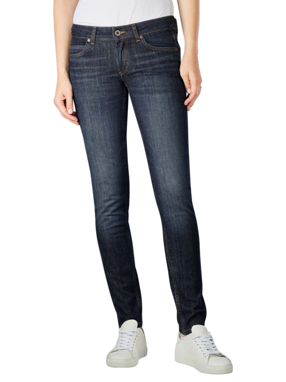 Marc O'Polo Skara Skinny Jeans Skinny Fit in Dark blue | JEANS.CH