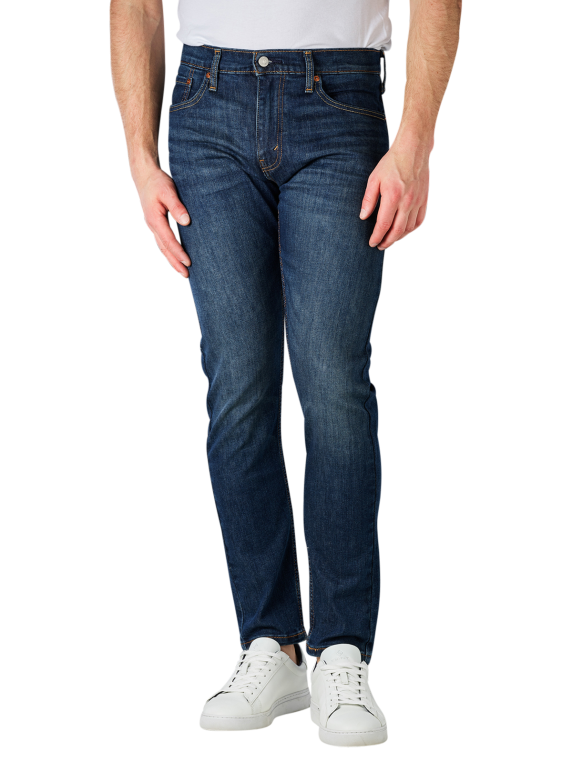 Levi's 512 Jeans Slim Fit in Medium blue | JEANS.CH