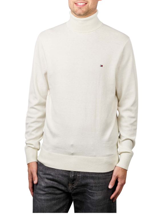 Tommy Hilfiger Cashmere Pullover Roll Neck | JEANS.CH