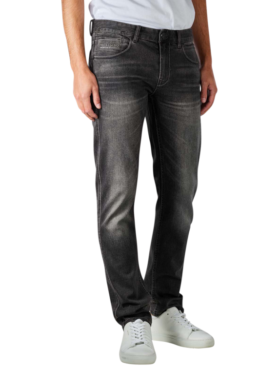 PME Legend Nightflight Jeans Straight Fit in Black | JEANS.CH