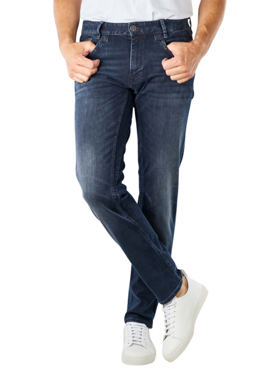 PME Legend Commander Jeans Relaxed Fit in Dark blue | JEANS.CH