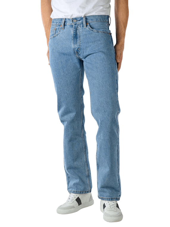 Levi's 505 Jeans Straight Fit in Light blue | JEANS.CH