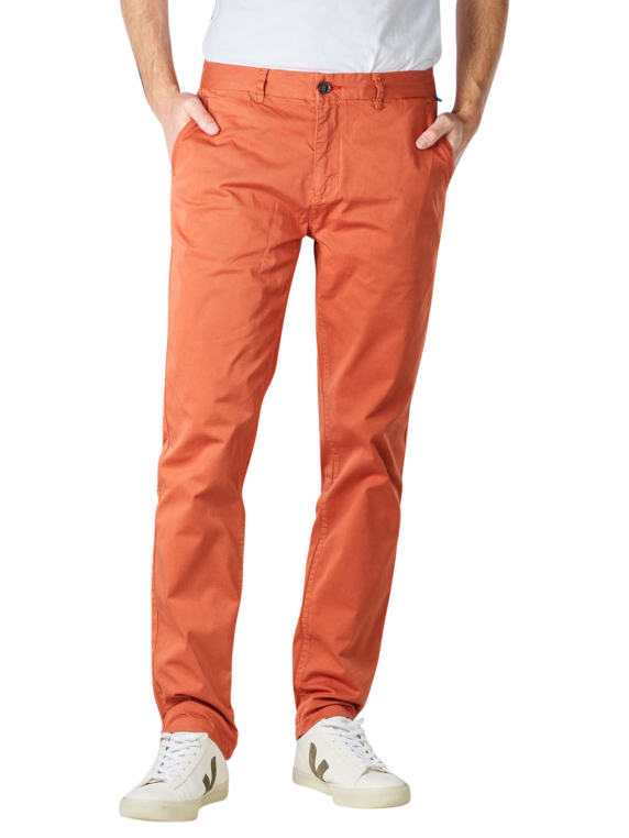 Hosen Straight Fit in Orange | JEANS.CH