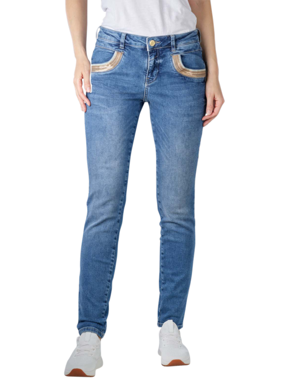 Mos Mosh Naomi Jeans Tapered Fit | JEANS.CH