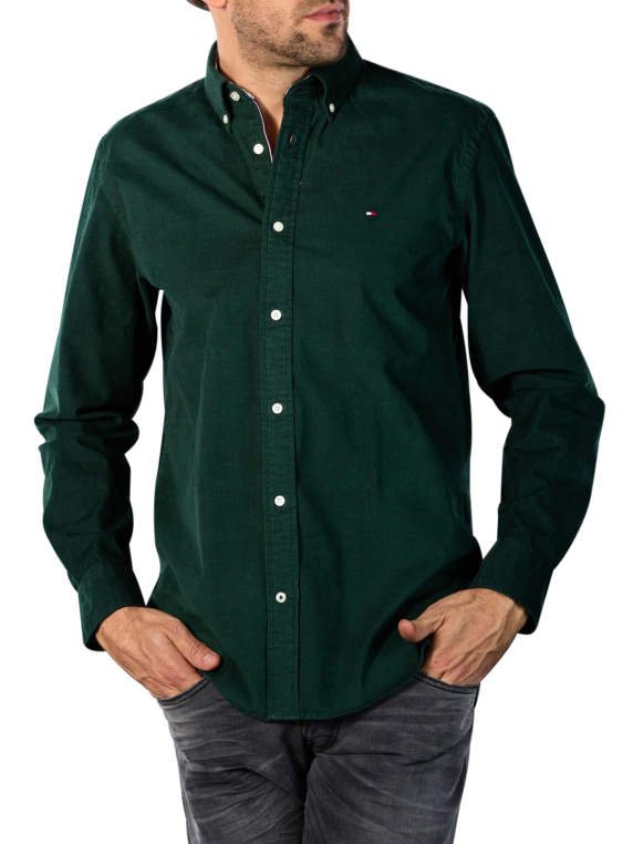 Shirts / Blouses Regular Fit in Green | JEANS.CH