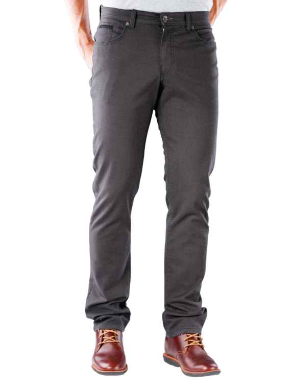 Brax Cooper Jeans Straight Fit in Grey | JEANS.CH