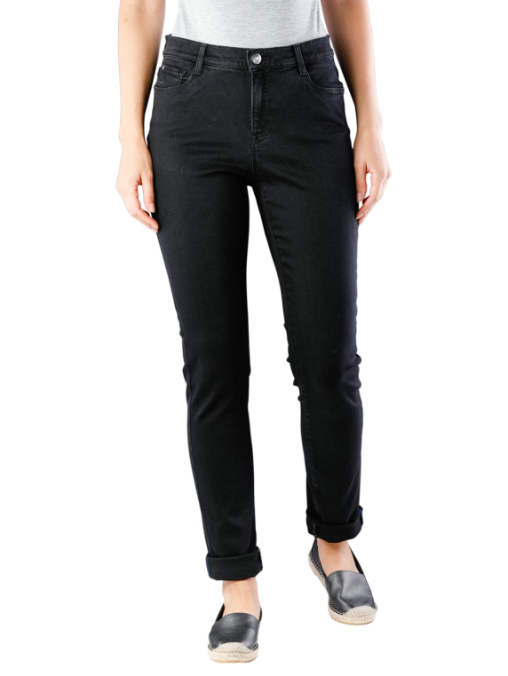 Brax Mary Jeans Slim Fit in Black | JEANS.CH