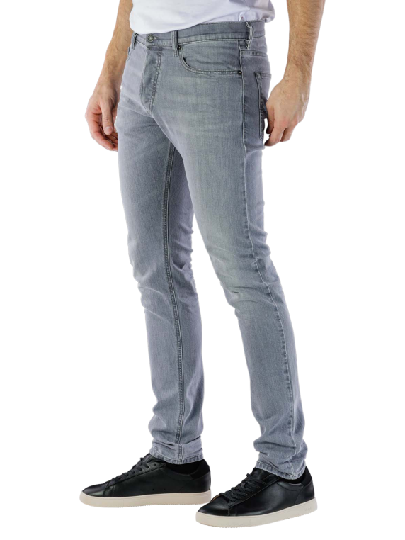 Diesel Luster Jeans Slim Fit in Grau | JEANS.CH