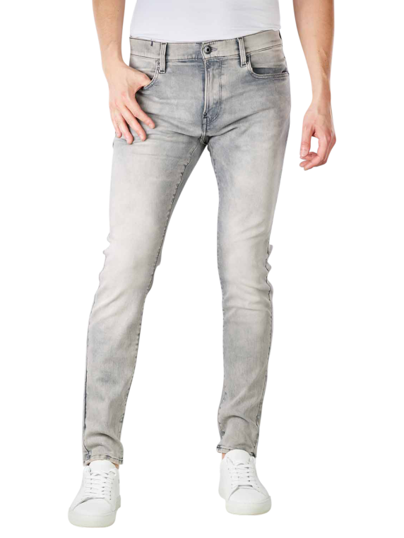 G-Star Revend Skinny Jeans Slim Fit in Grau | JEANS.CH