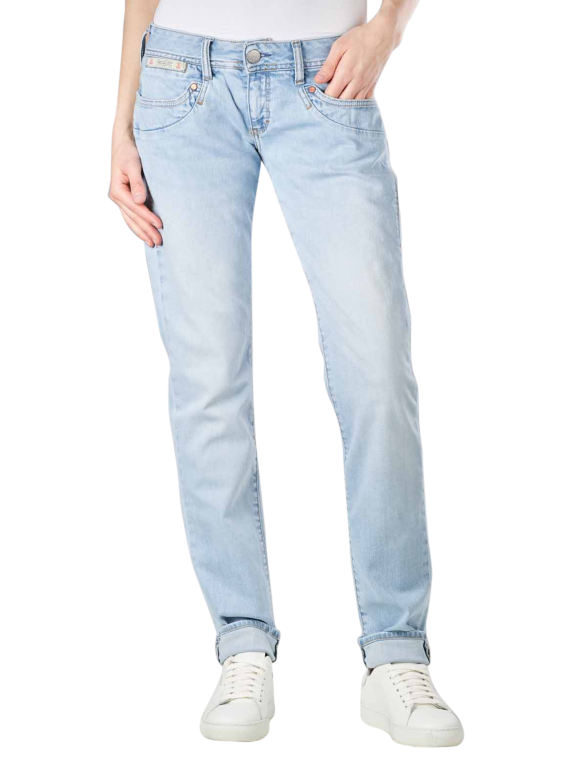 Herrlicher Piper Jeans Slim Fit in Light blue | JEANS.CH