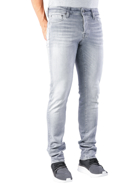 Jack & Jones Glenn Jeans Slim Fit in Grau | JEANS.CH