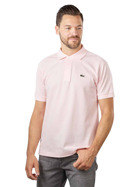 Lacoste Classic Polo Shirt Short Sleeves