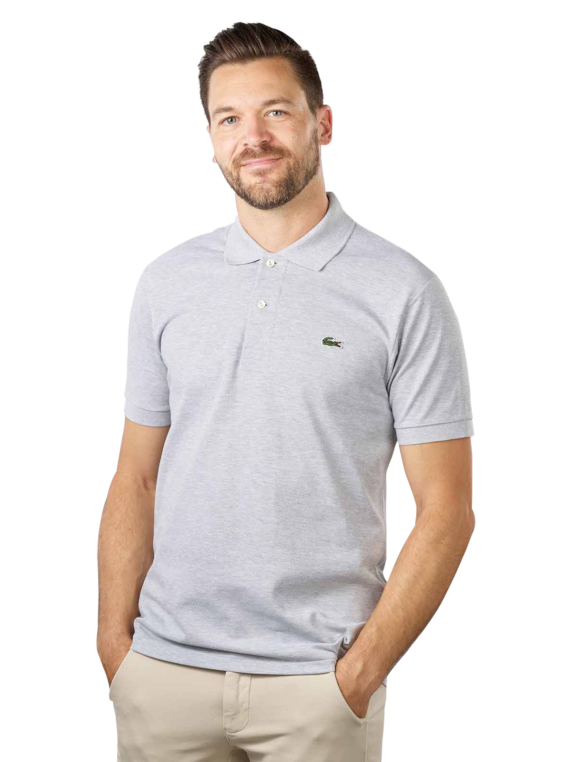 Regular Shirt Short Polo Sleeves Lacoste Fit
