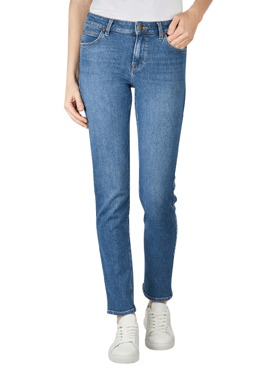 Lee Elly Jeans Slim Fit in Medium blue | JEANS.CH
