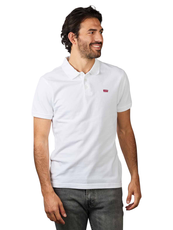 Levi's Polo Shirt Short Sleeve