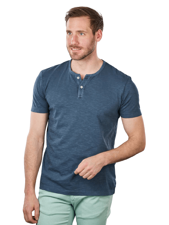 Marc O'Polo Henley Shirt Short Sleeve | JEANS.CH