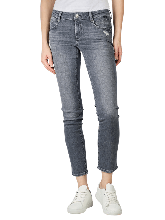 Mavi Lindy Jeans Skinny Fit in Grey | JEANS.CH