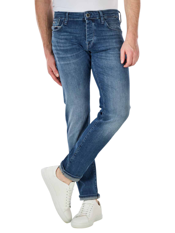 Mavi Yves Jeans Slim Fit in Medium blue | JEANS.CH