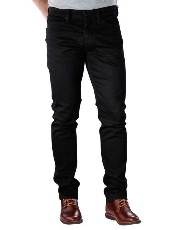 Mavi Yves Jeans Skinny Fit in Black | JEANS.CH