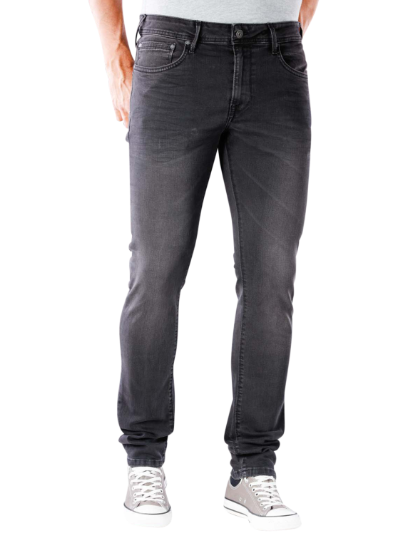 Pepe Jeans Stanley Jeans Tapered Fit in Grey | JEANS.CH