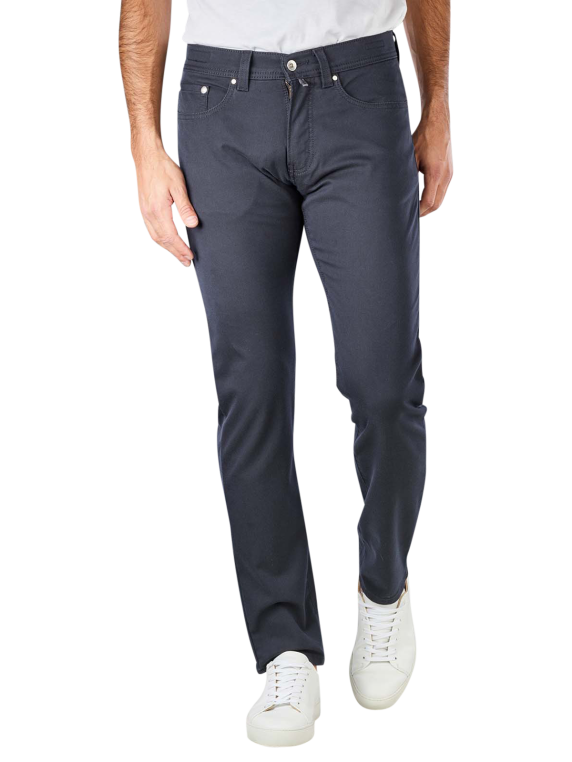 Pierre Cardin Lyon Tapered Pants Tapered Fit in Dark blue | JEANS.CH