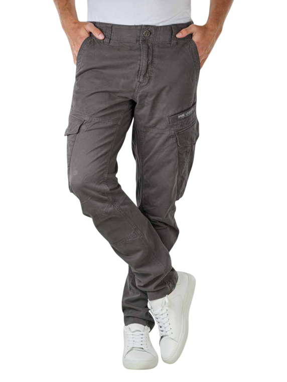 Grey PME Fit Legend Pants in Tapered Nordrop